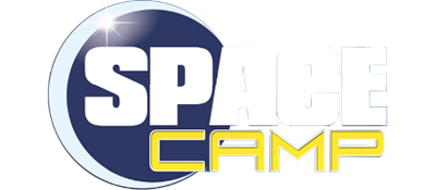 Space Camp logo for Wii
